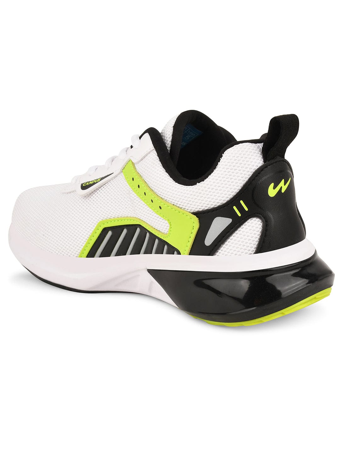 CAMP MIMIC JR White Child Running Shoes