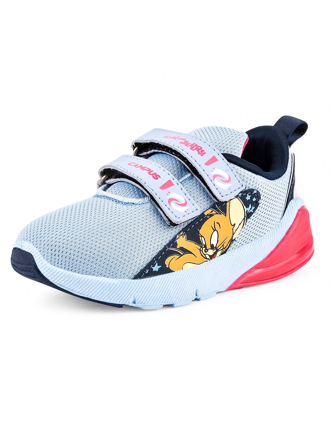 NT-562V Blue Kid's Running Shoes