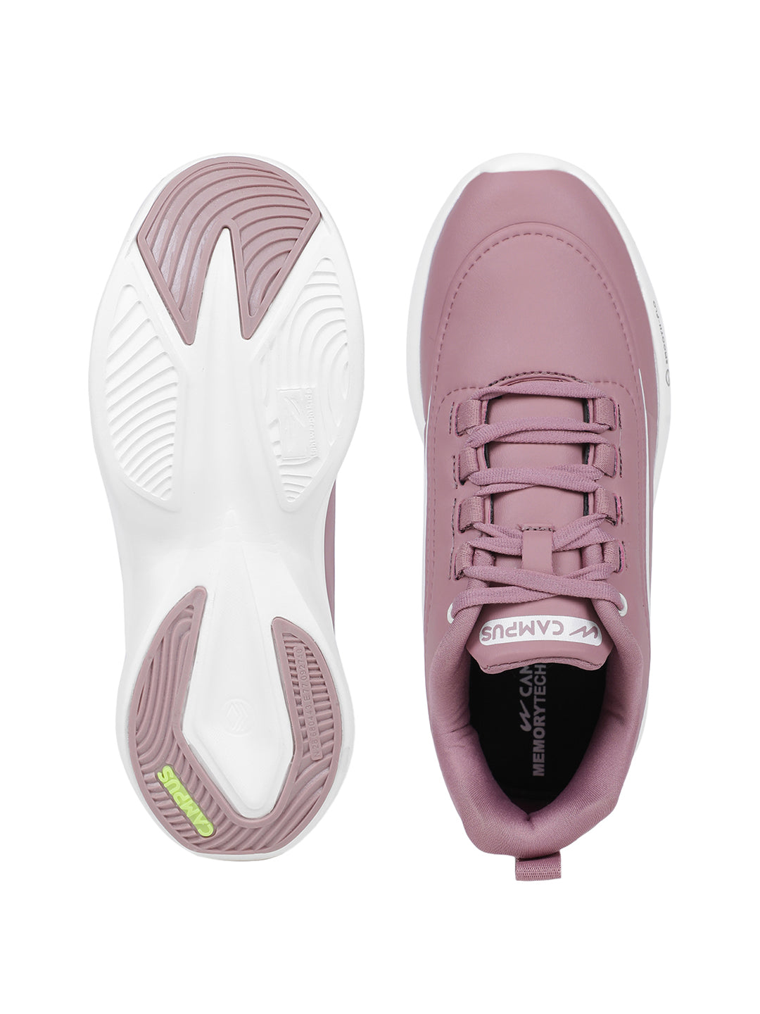 BEETLE Purple Women's Sneakers