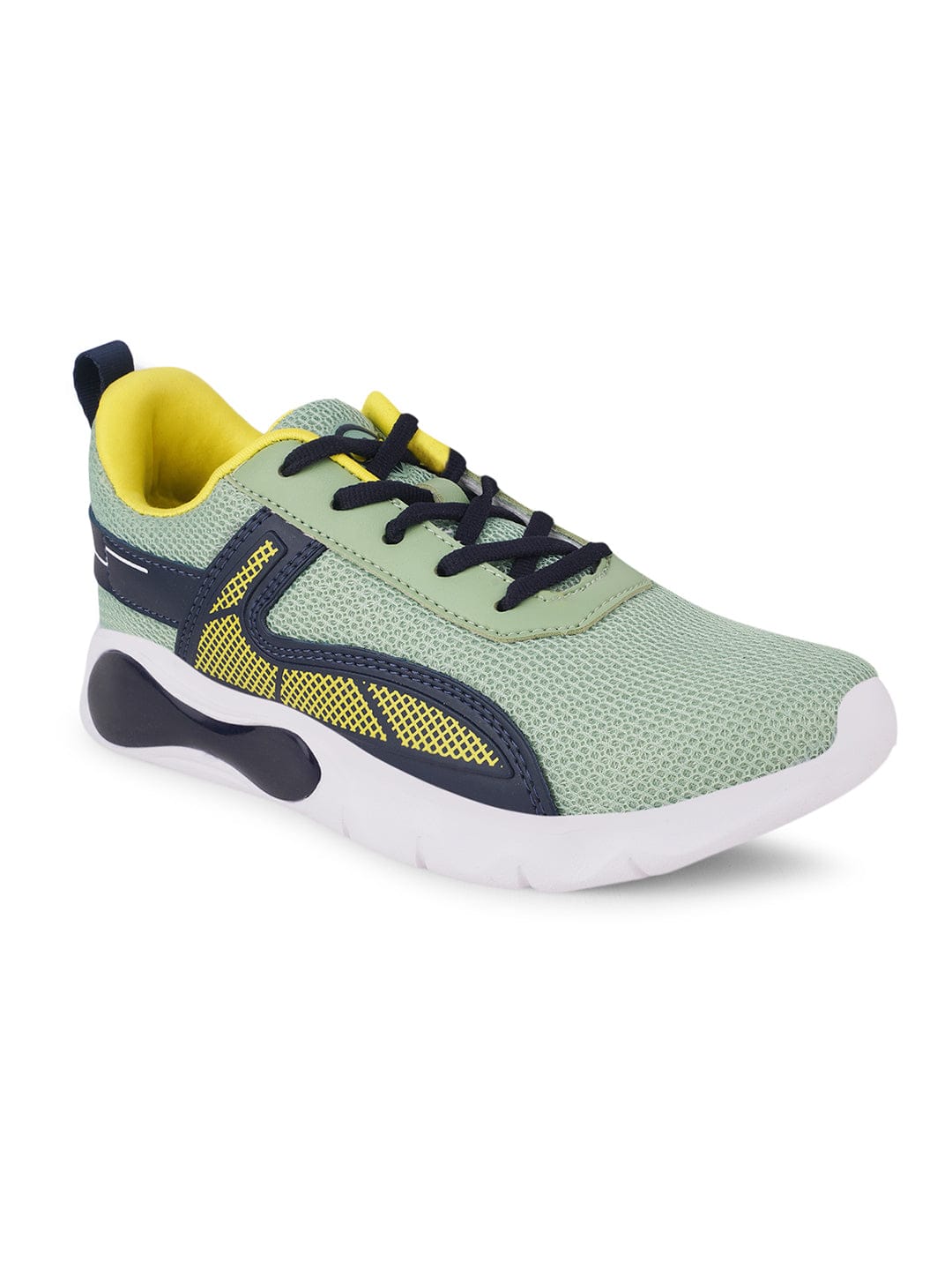 CAMP RENLY JR Green Child Running Shoes