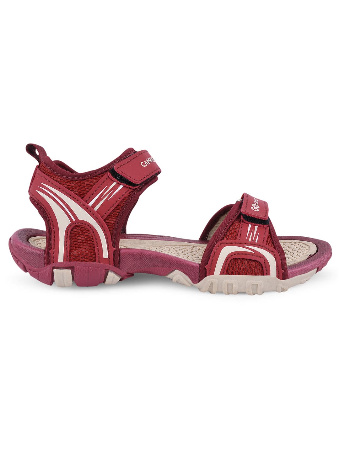 GC-22925C Red Child Sandals