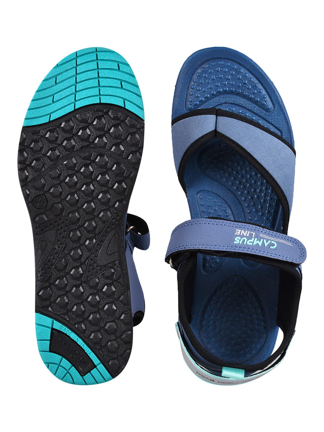 GC-2306 Blue Men's Sandals