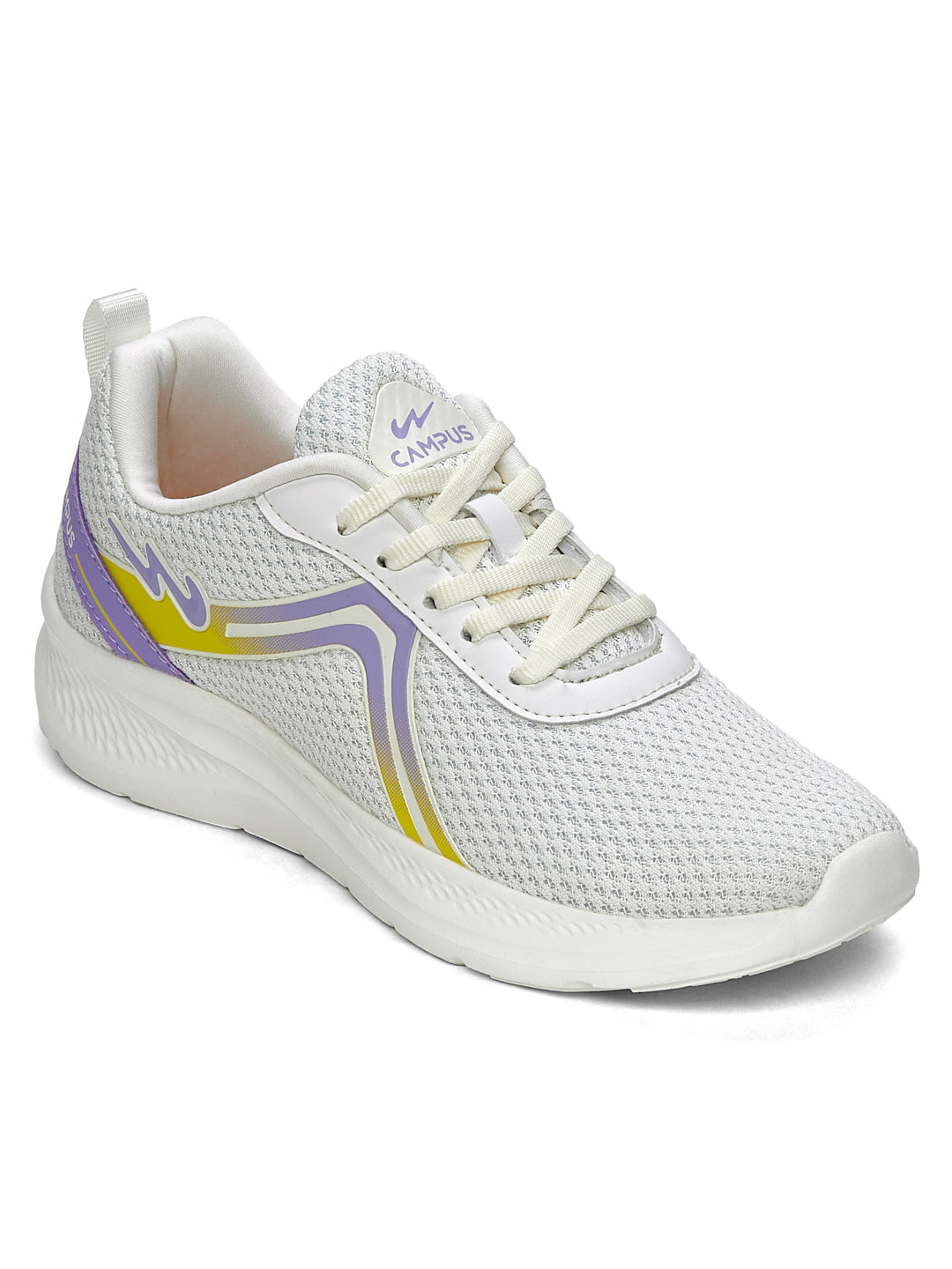 RAYE Off White Women's Running Shoes