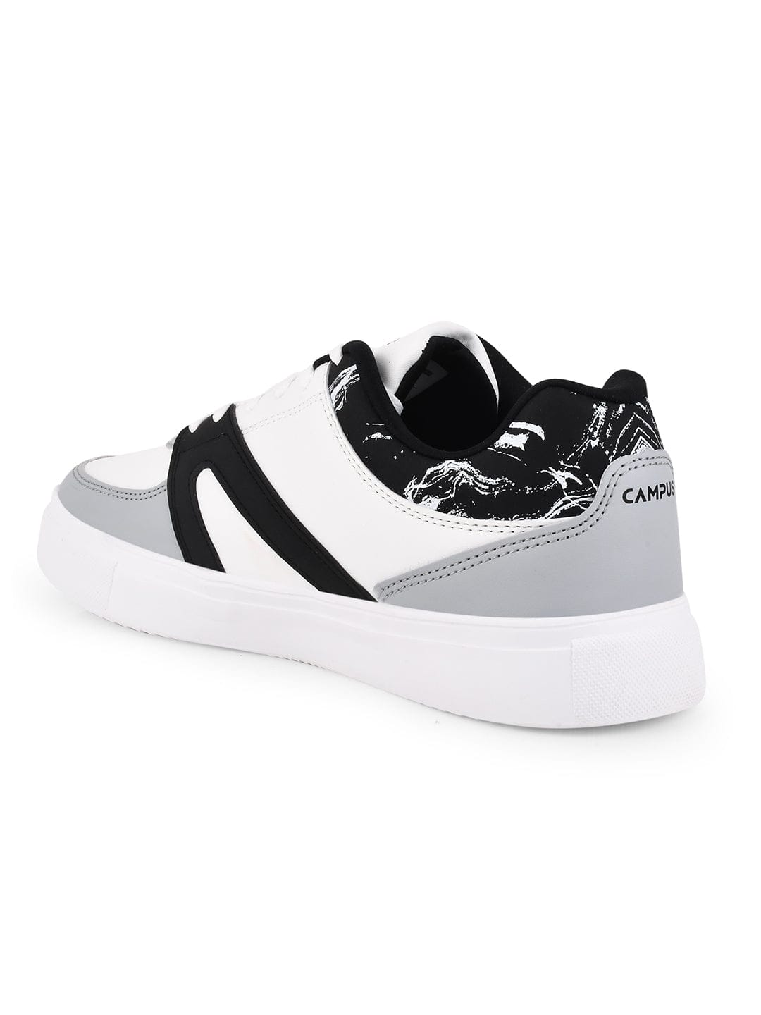 OG-04 White Men's Sneakers