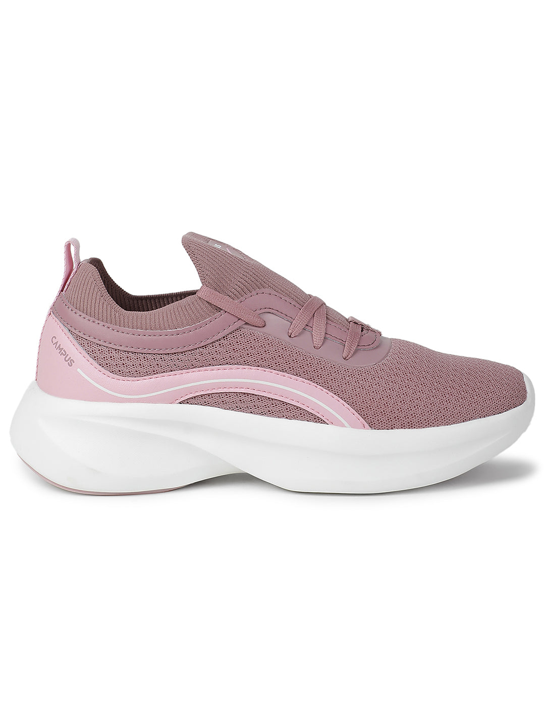 CAMMY Mauve Women's Running Shoes