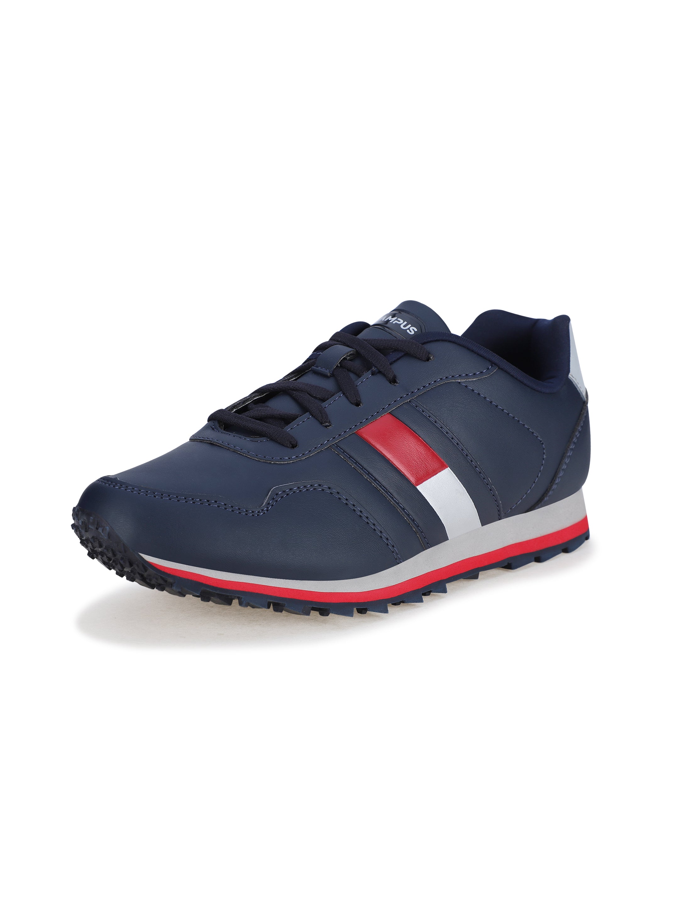 LAWRENCE Navy Men's Casual Shoes