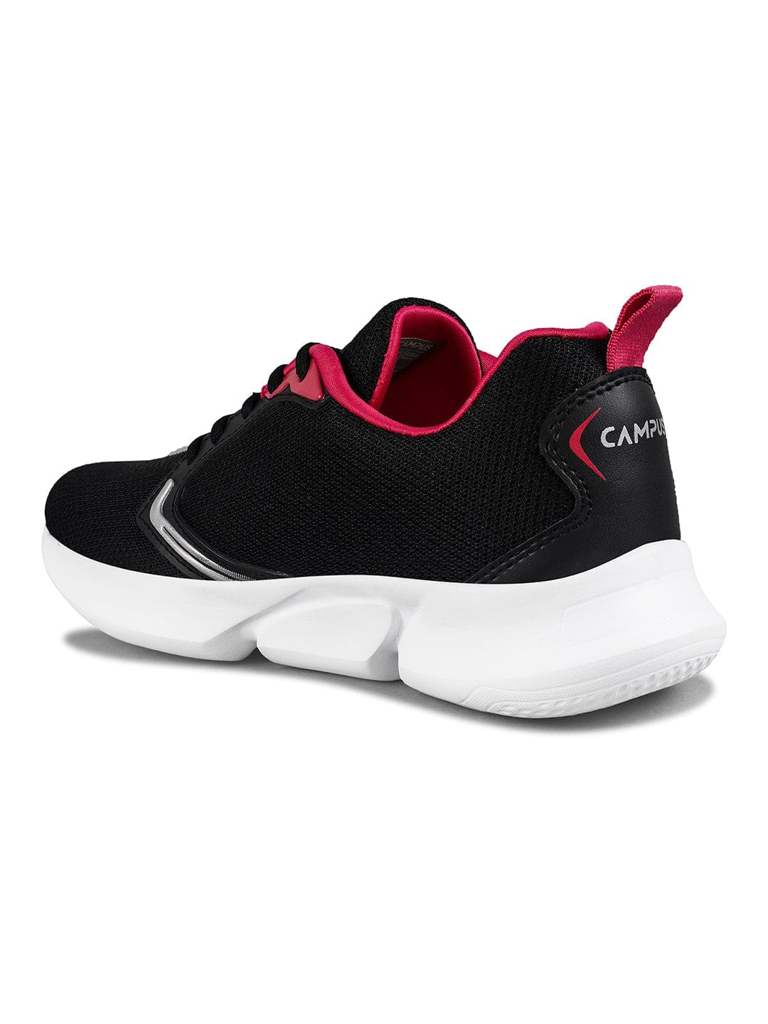 DRIFT Black Women's Sneakers