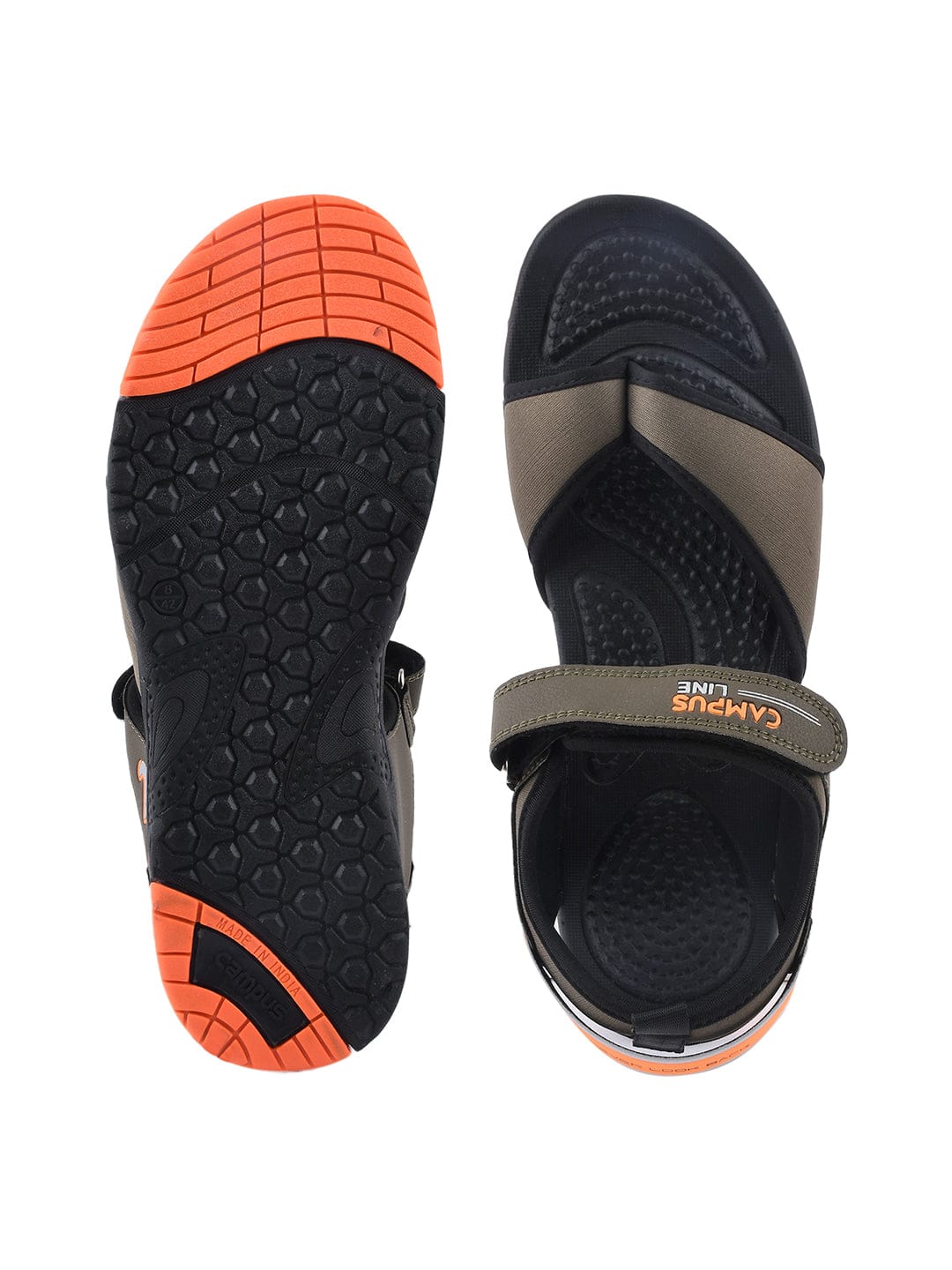 GC-2306 Grey Men's Sandals