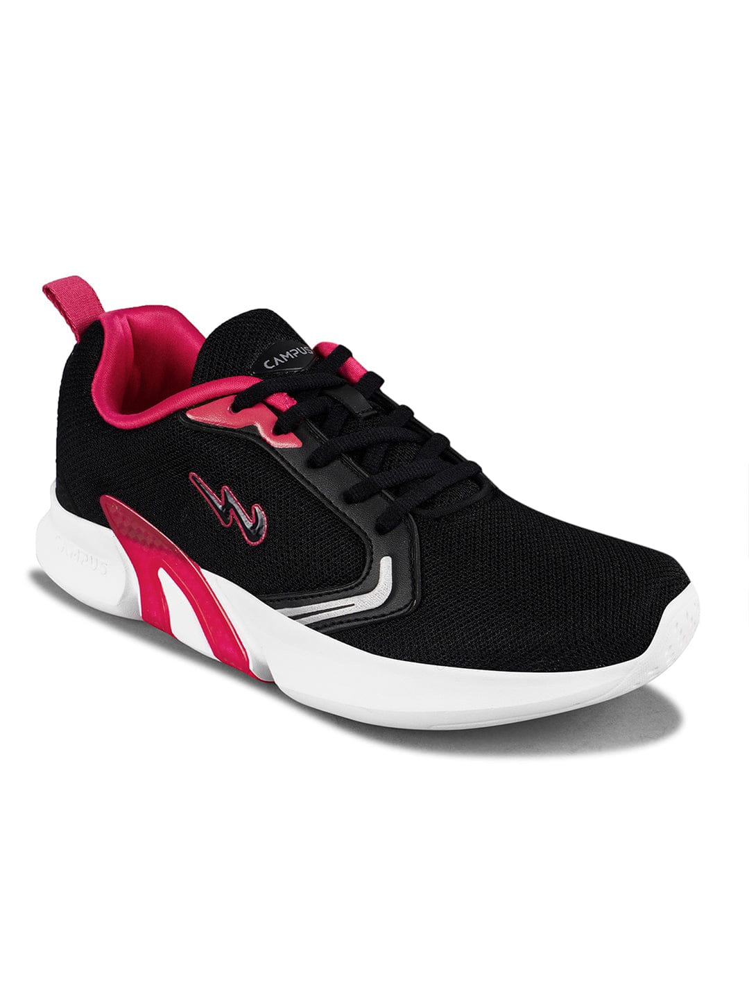 DRIFT Black Women's Sneakers