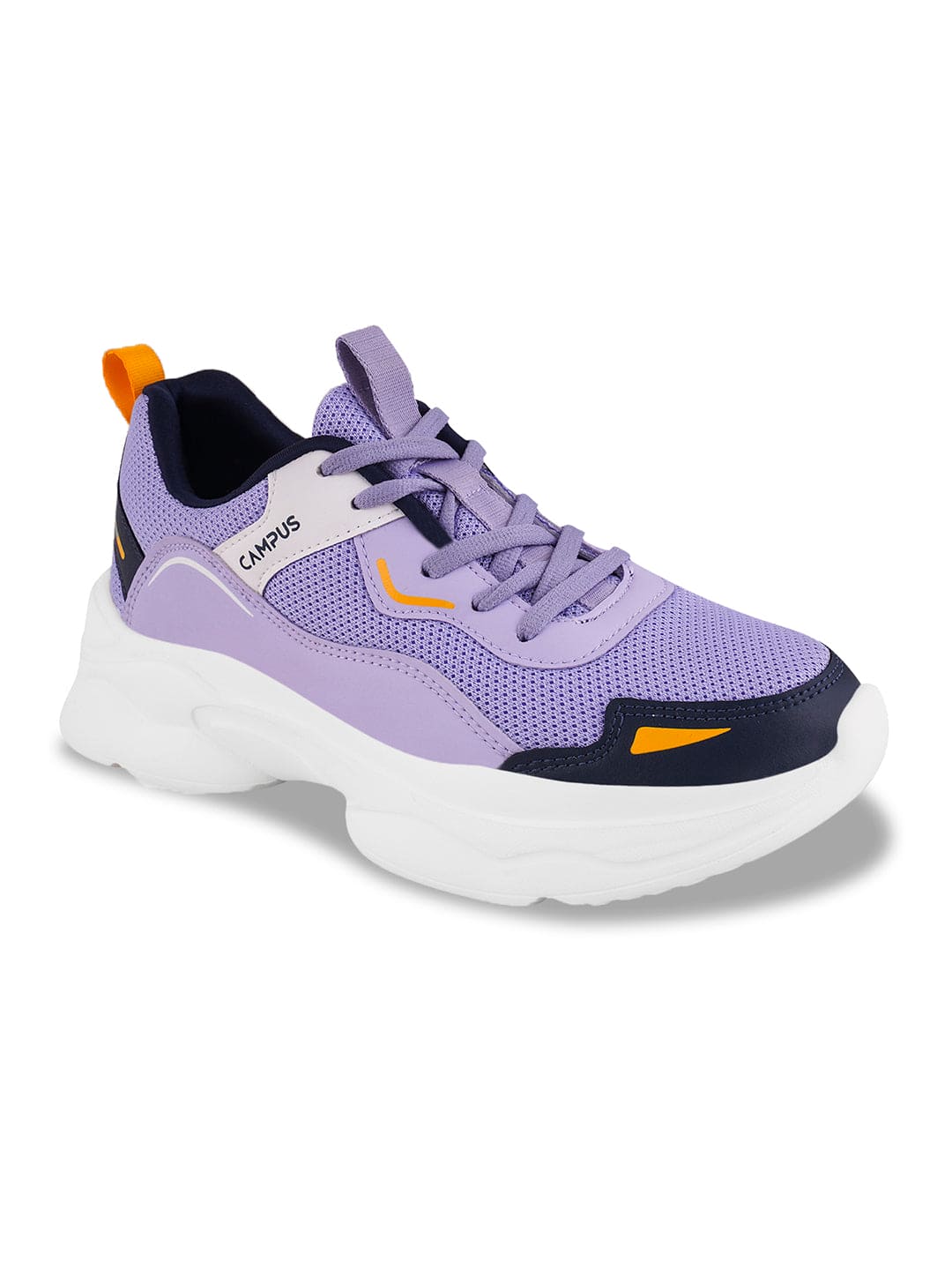 SANTIGO Purple Women's Sneakers