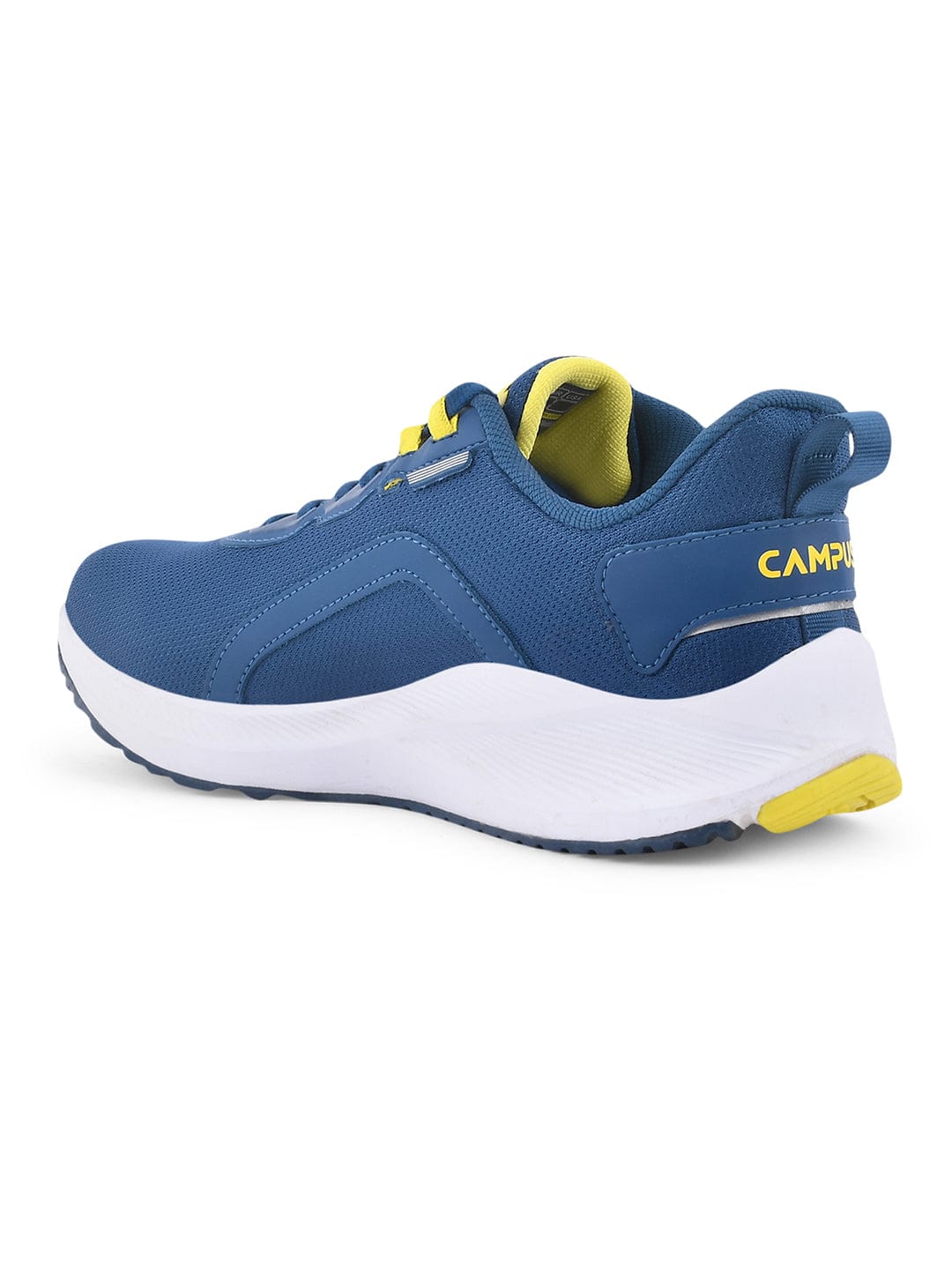 HOPPER Blue Men's Running Shoes