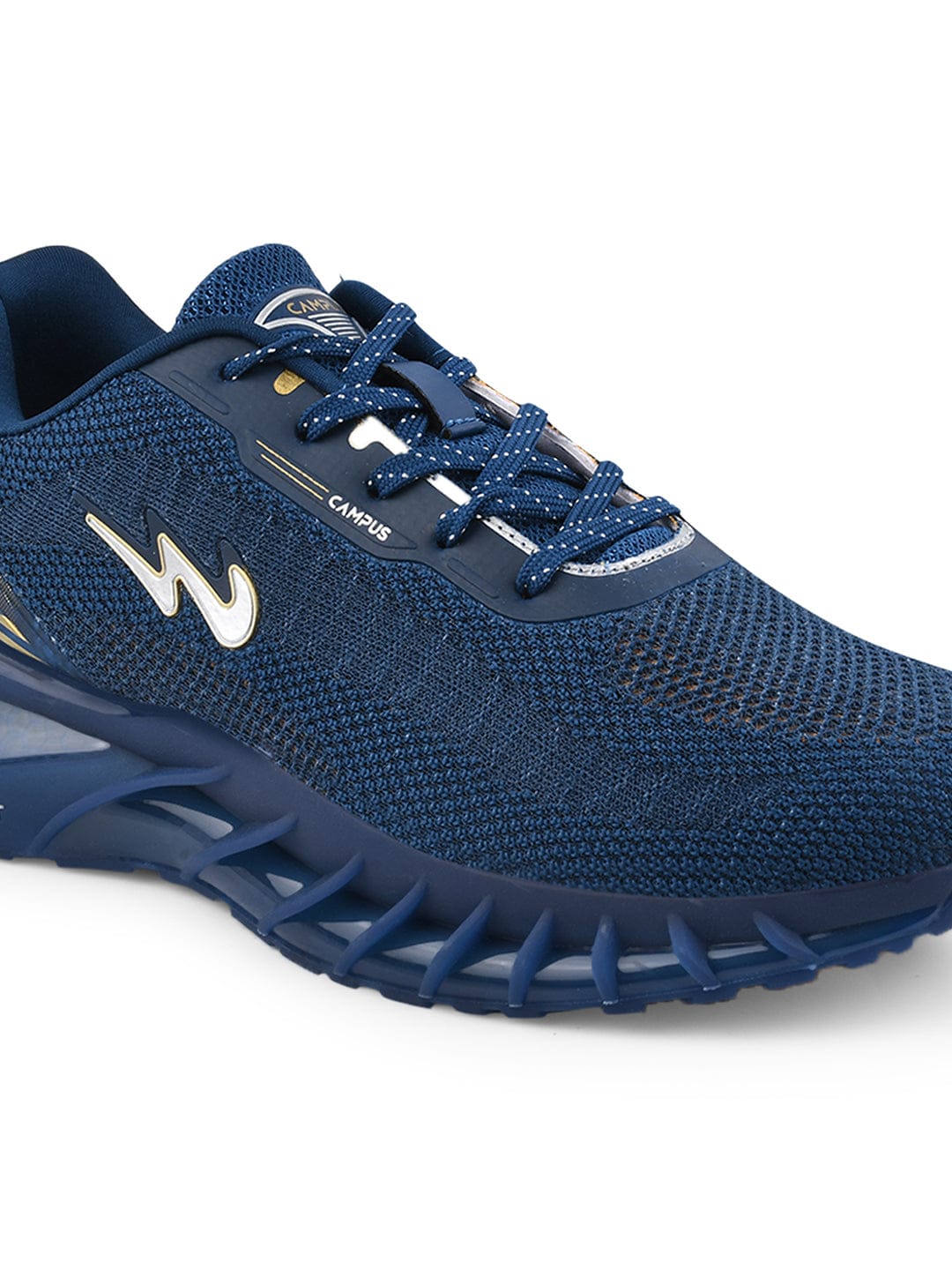 HOOD Blue Men's Running Shoes