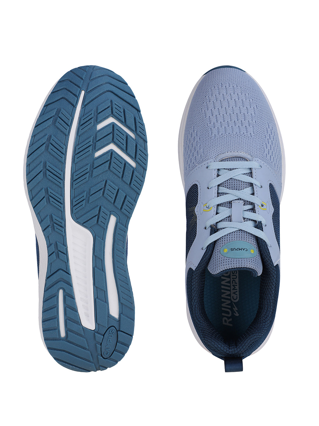 BLITZ Blue Men's Running Shoes