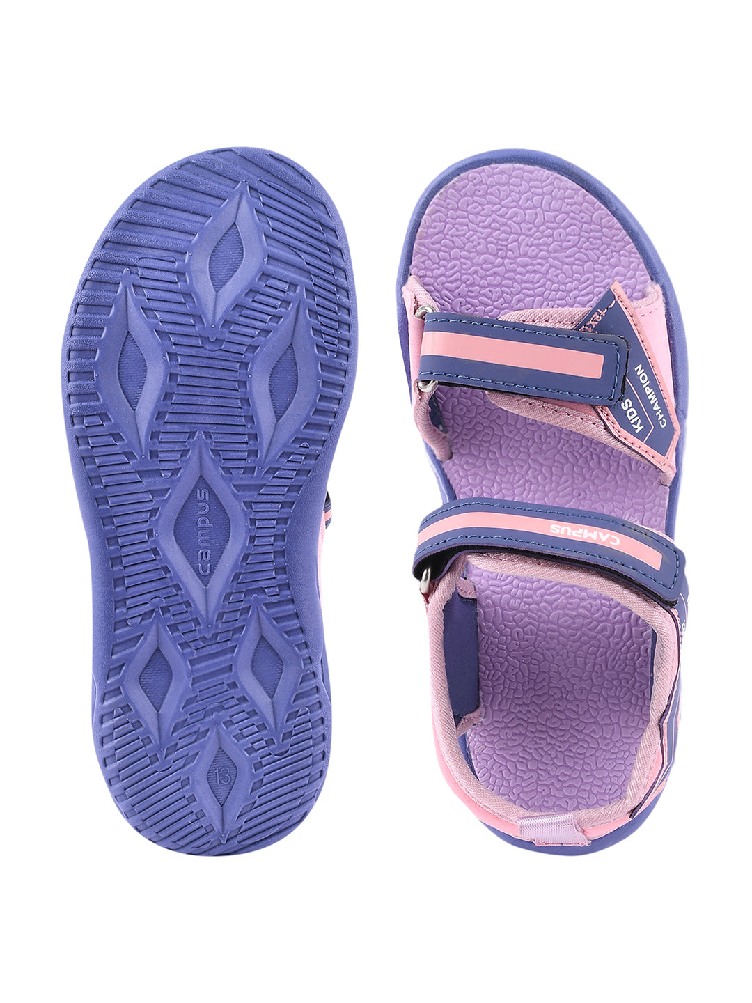 GC-22926K Purple Kid's Sandals