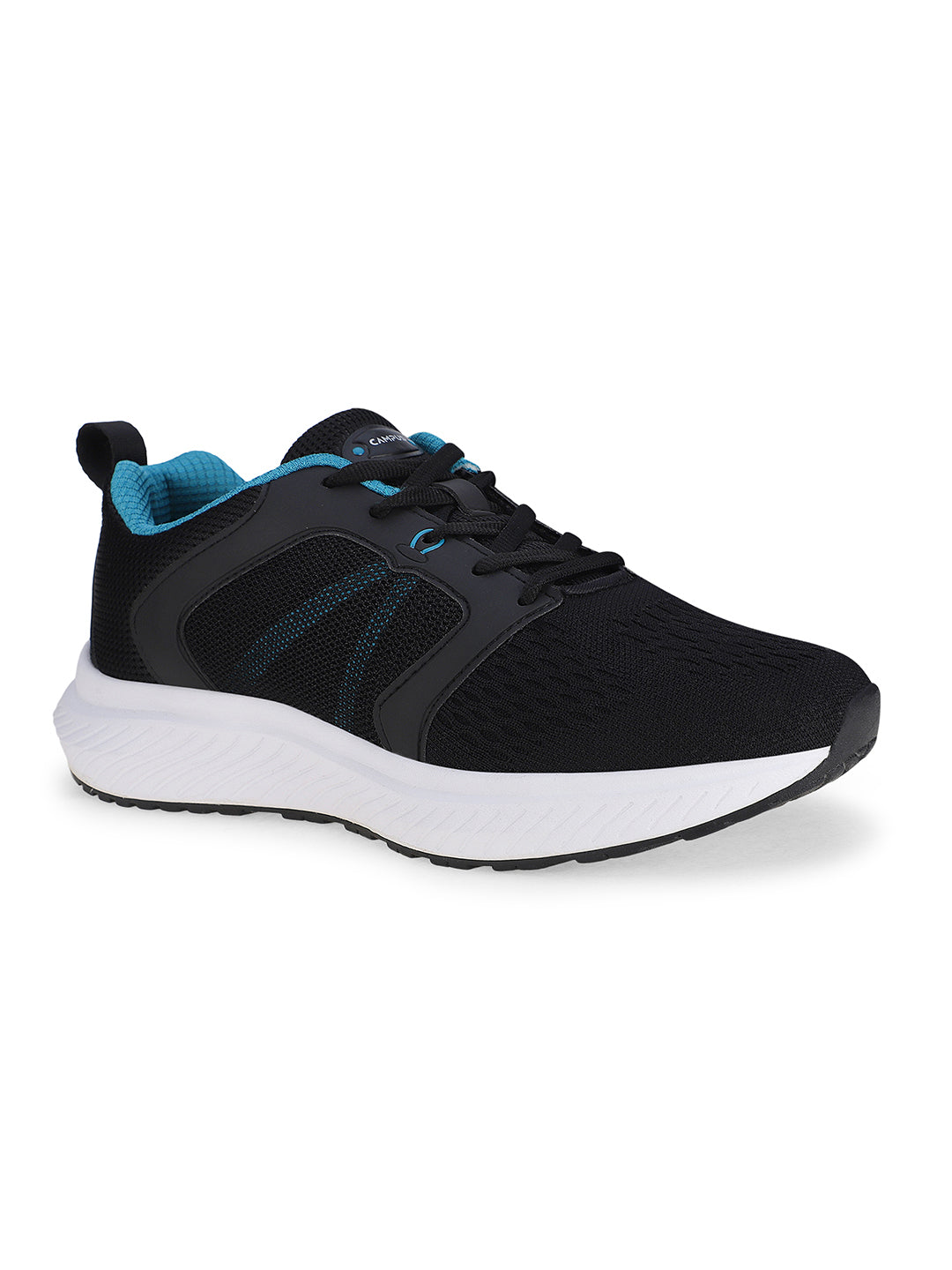 BLITZ Black Men's Sports Shoes