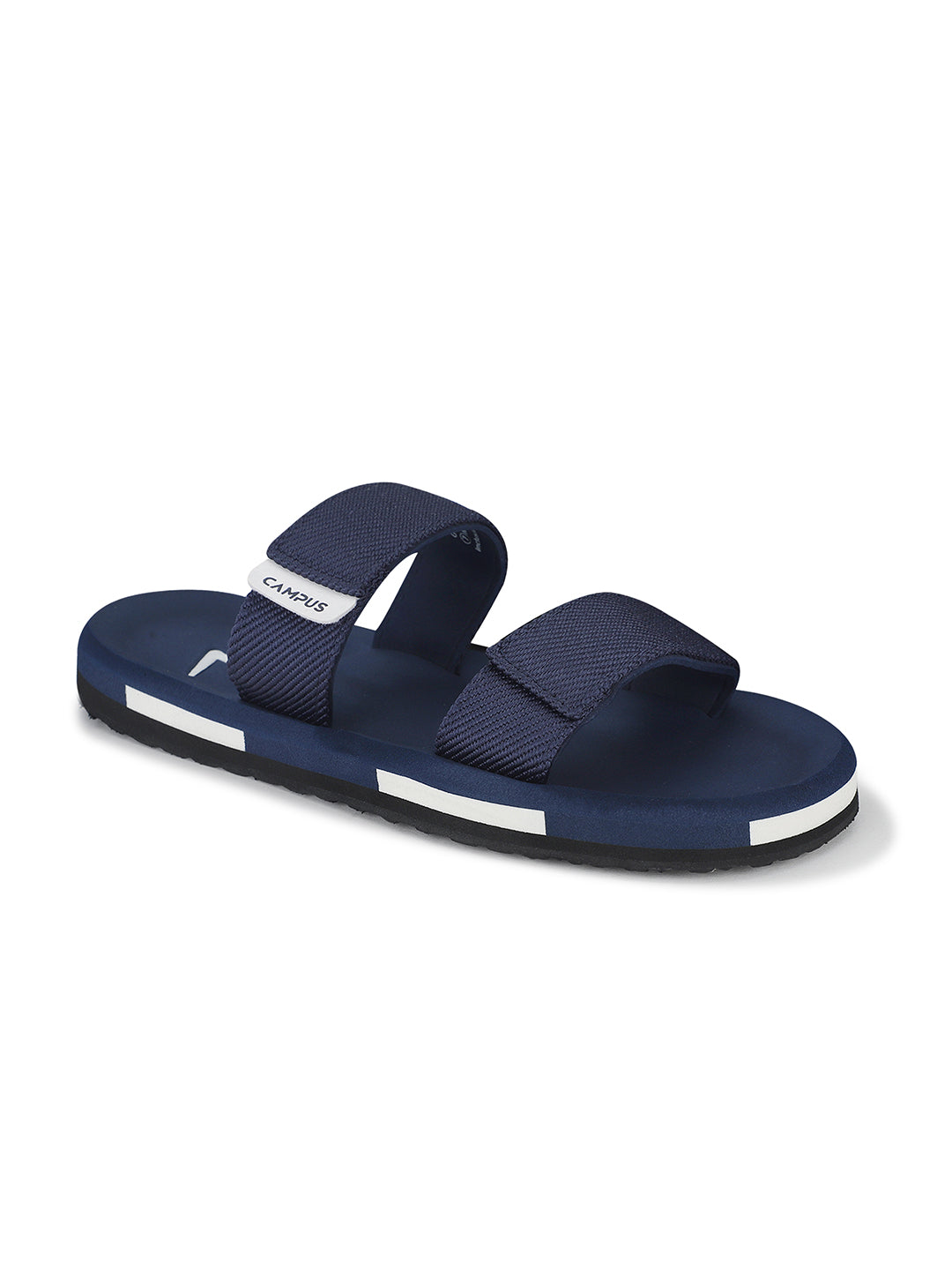 GC-1071 Navy Men's Slippers