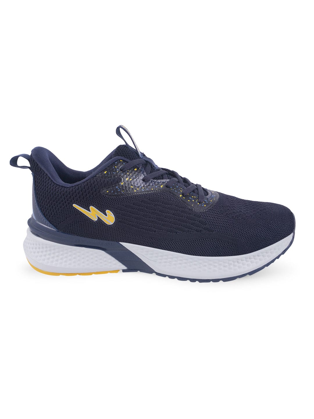 CAMP BONZAI Navy Men's Running Shoes