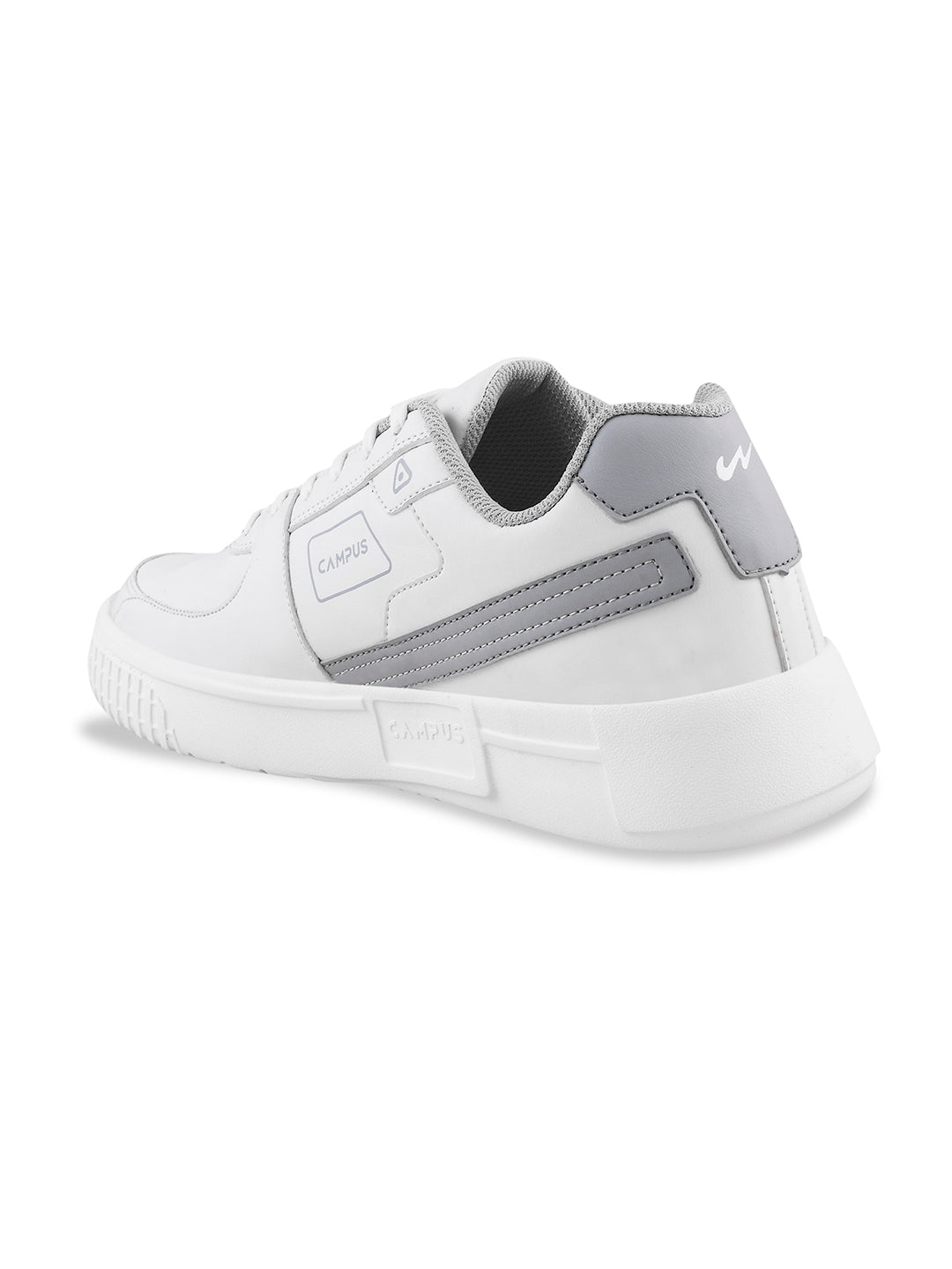 OG-10 White Men's Sneakers