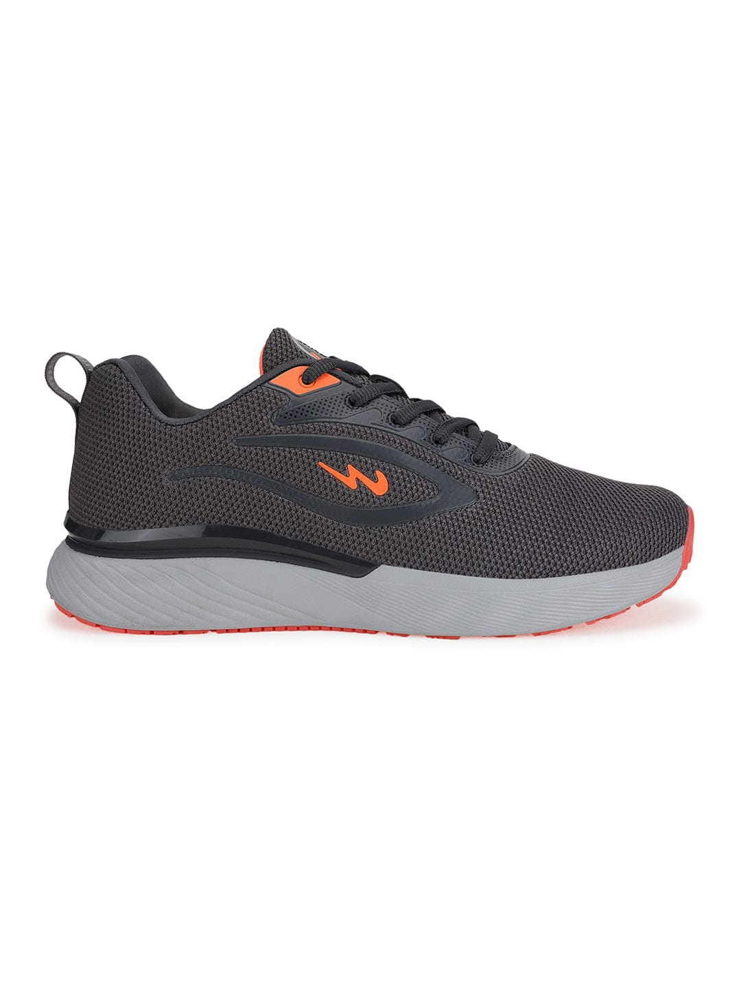 SILAS Grey Men's Sports Shoes