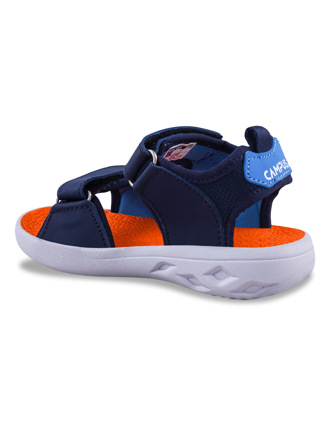 GC-22141K Blue Kid's Sandals