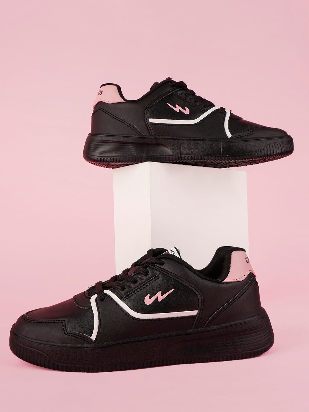 OG-L3 Black Women's Sneakers