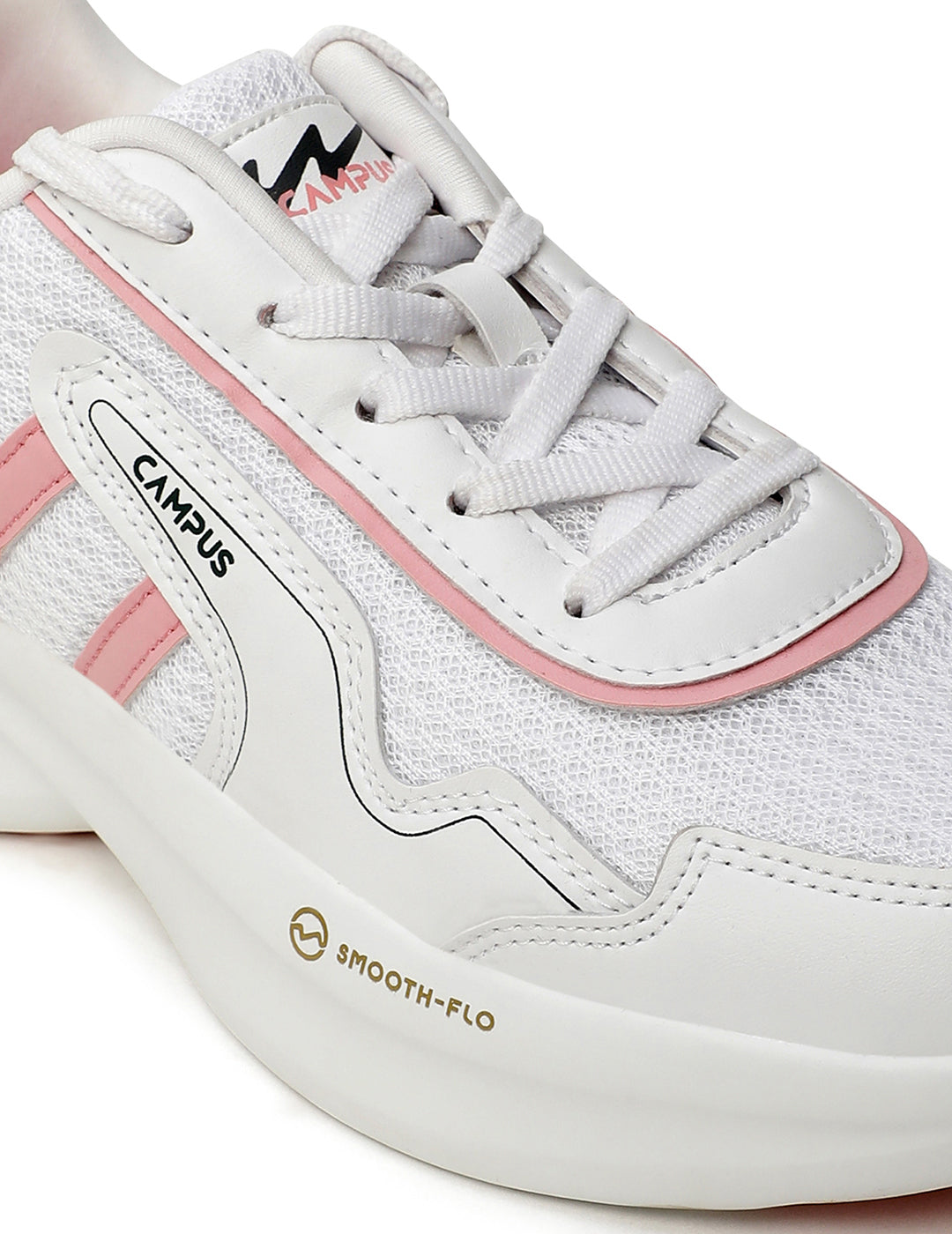 HALL White  Women's Sneakers