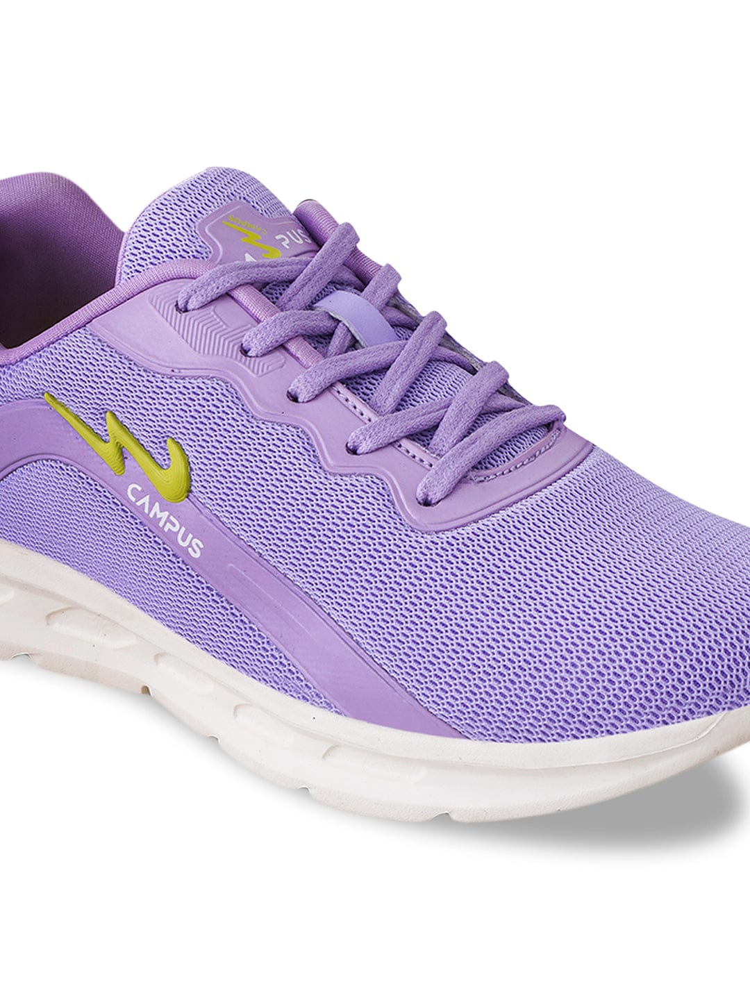 BLAIRE Purple Women's Sports Shoes