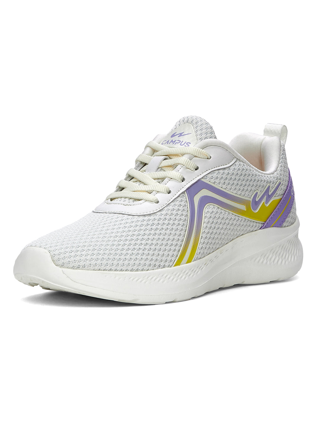 RAYE Off White Women's Running Shoes