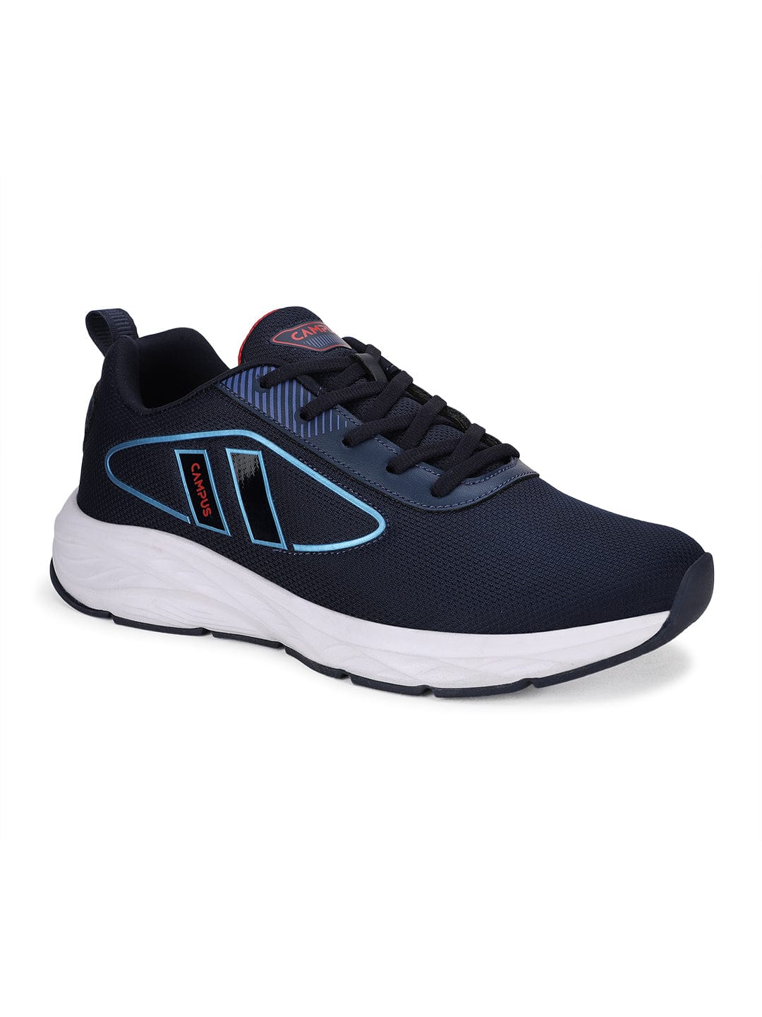 LUCIUS Navy Men's Running Shoes