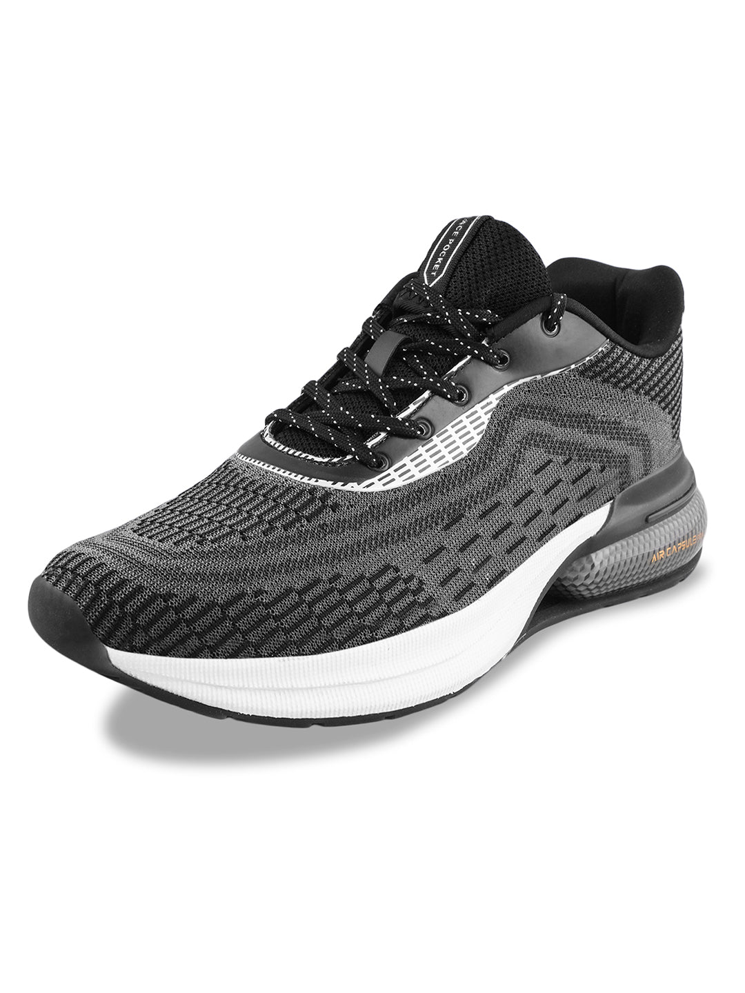 CRUISER Black Men's Running Shoes