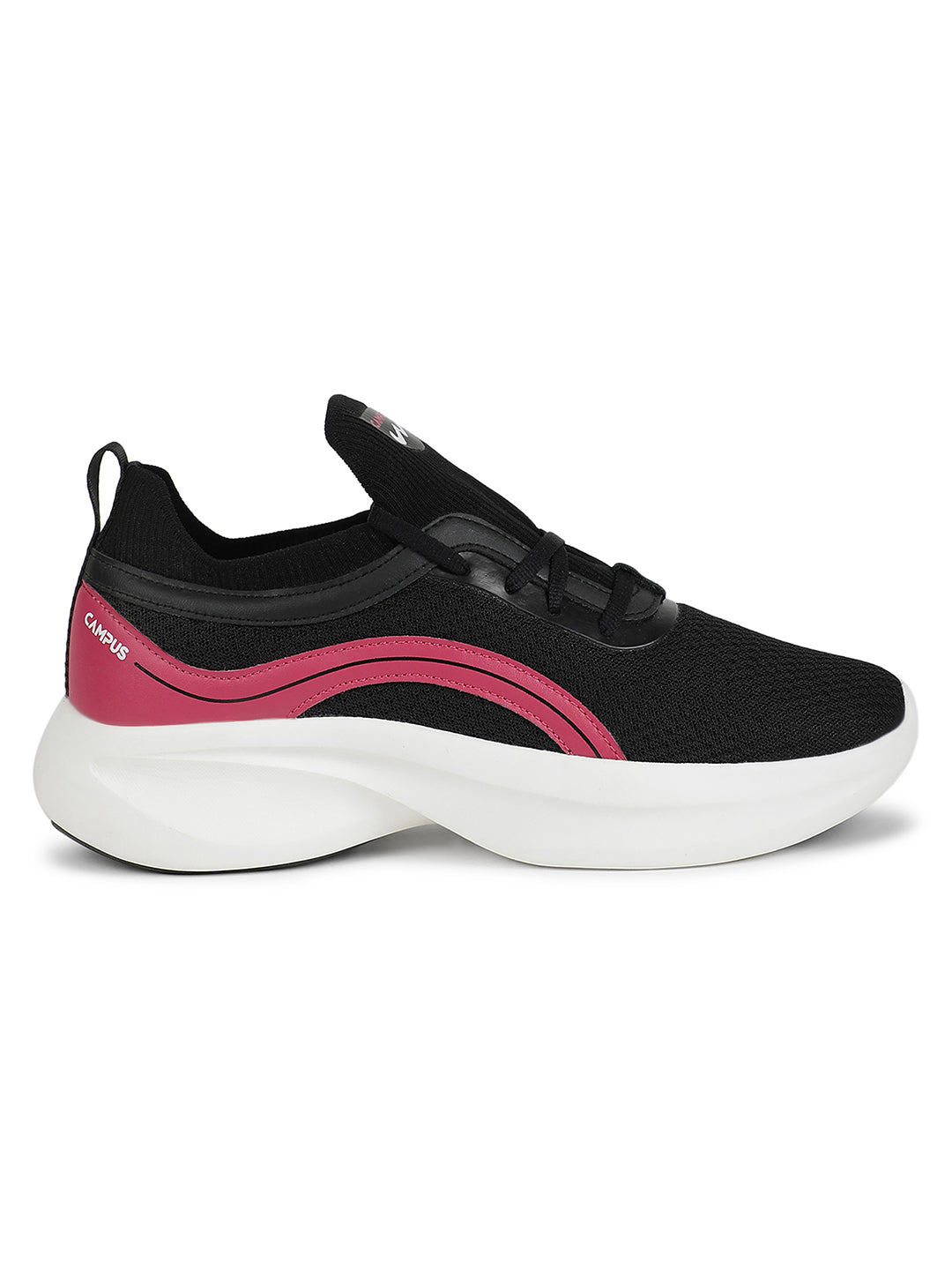 CAMMY Black Women's Running Shoes