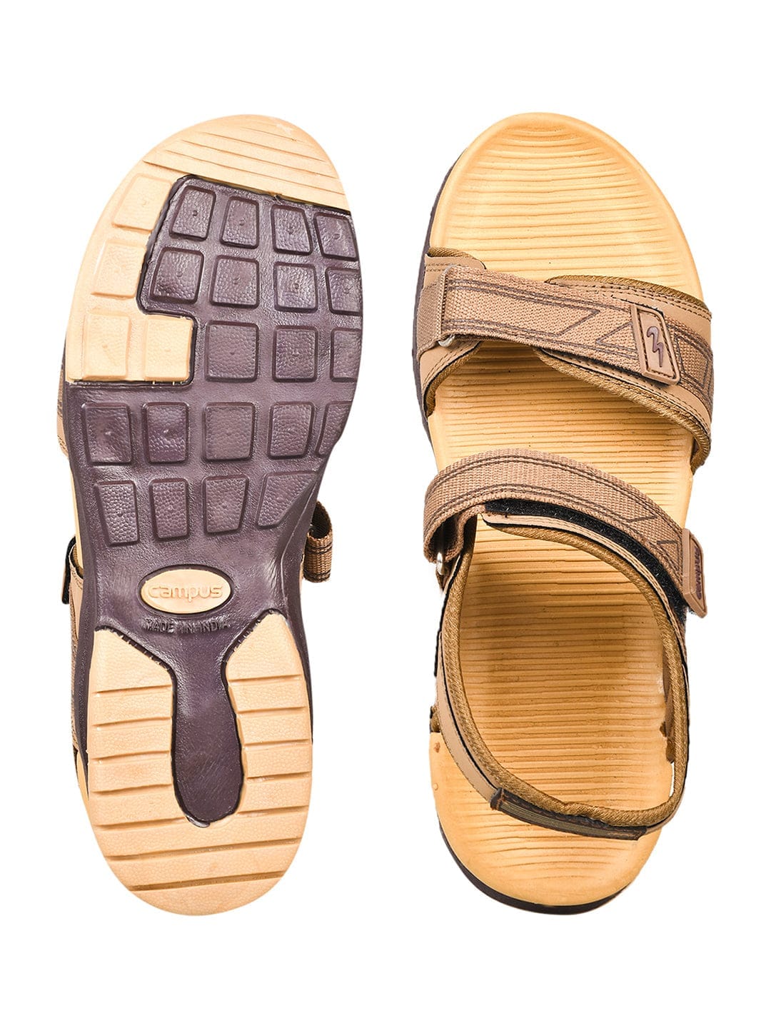 GC-17(SD-171) Brown Men's Sandals