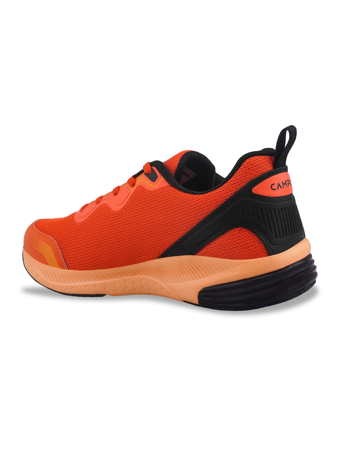 FANSHOE-2 Orange Men's Running Shoes