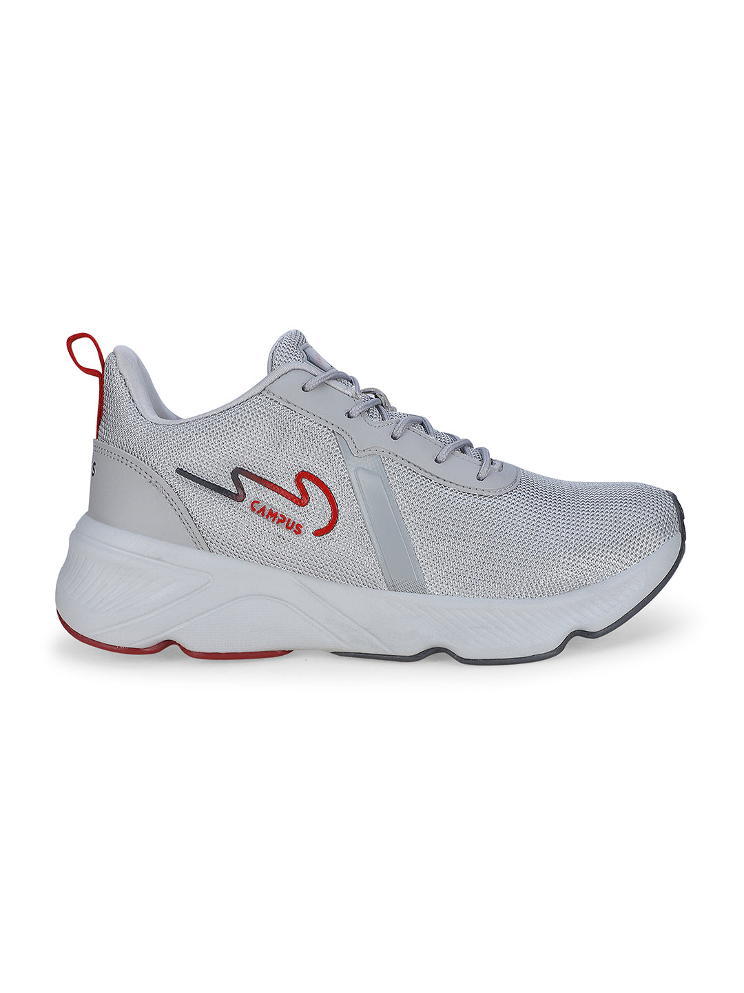 TOBY Grey Men's Running Shoes