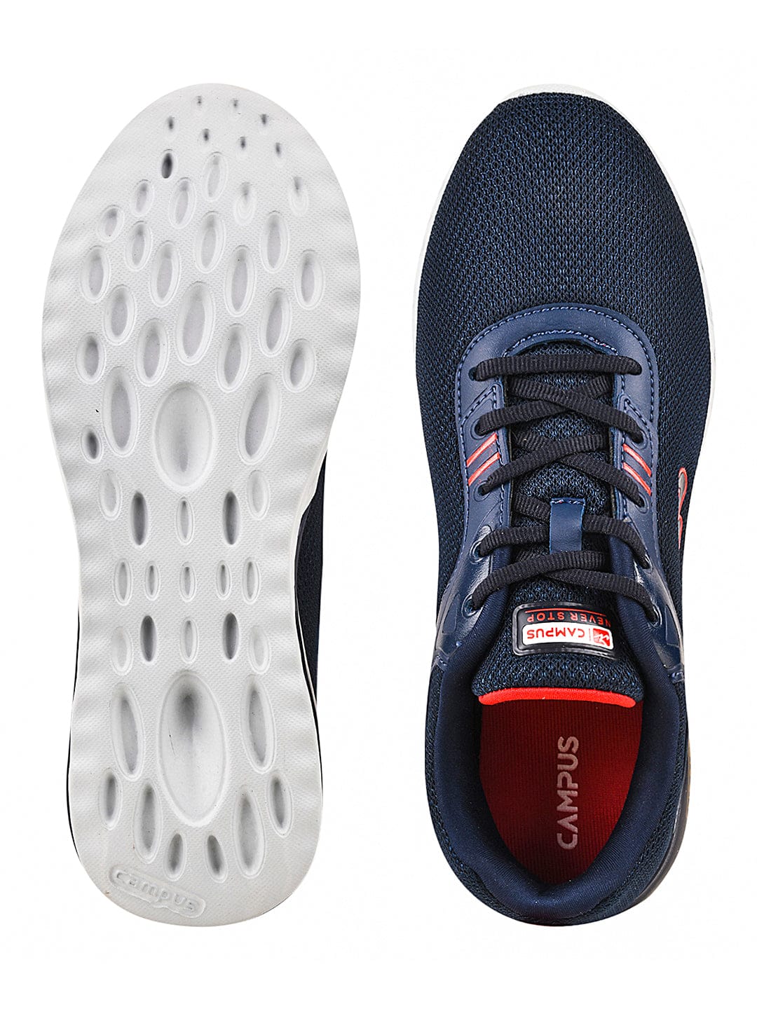 GAMMA Navy Men's Running Shoes