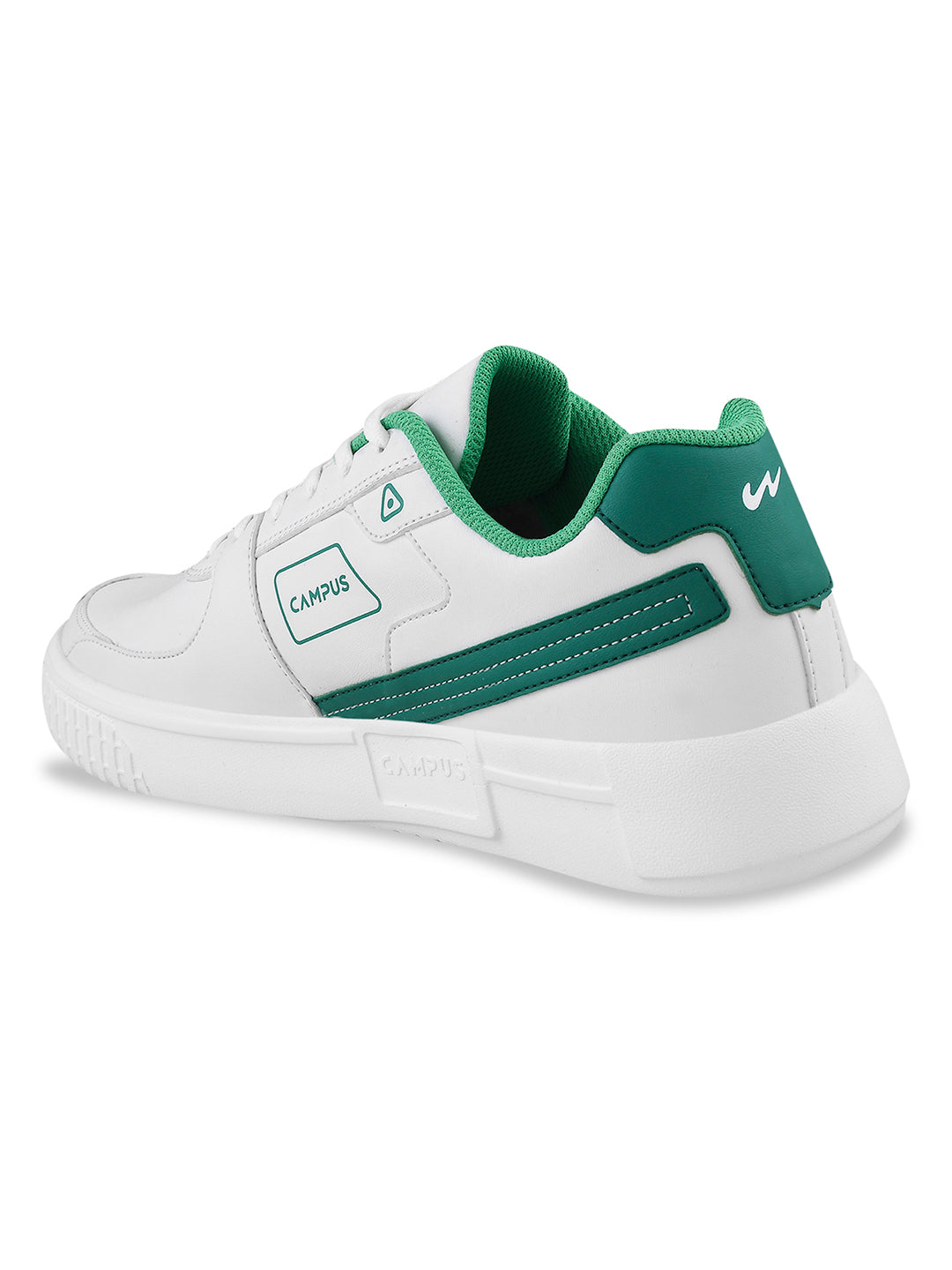 OG-10 White Men's Sneakers