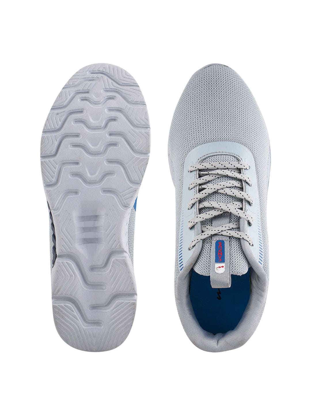 ODIN Grey Men's Sports Shoes