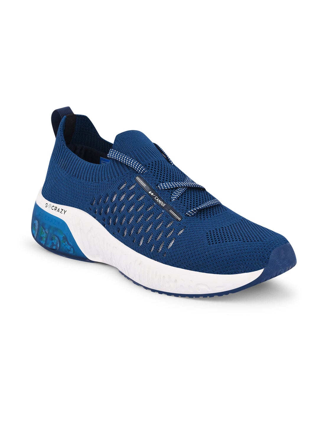 STREET RUN-CH Blue Child Running Shoes