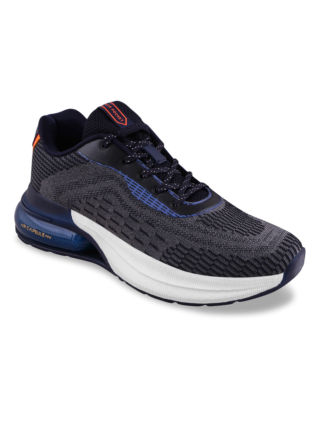 CRUISER Navy Men's Running Shoes