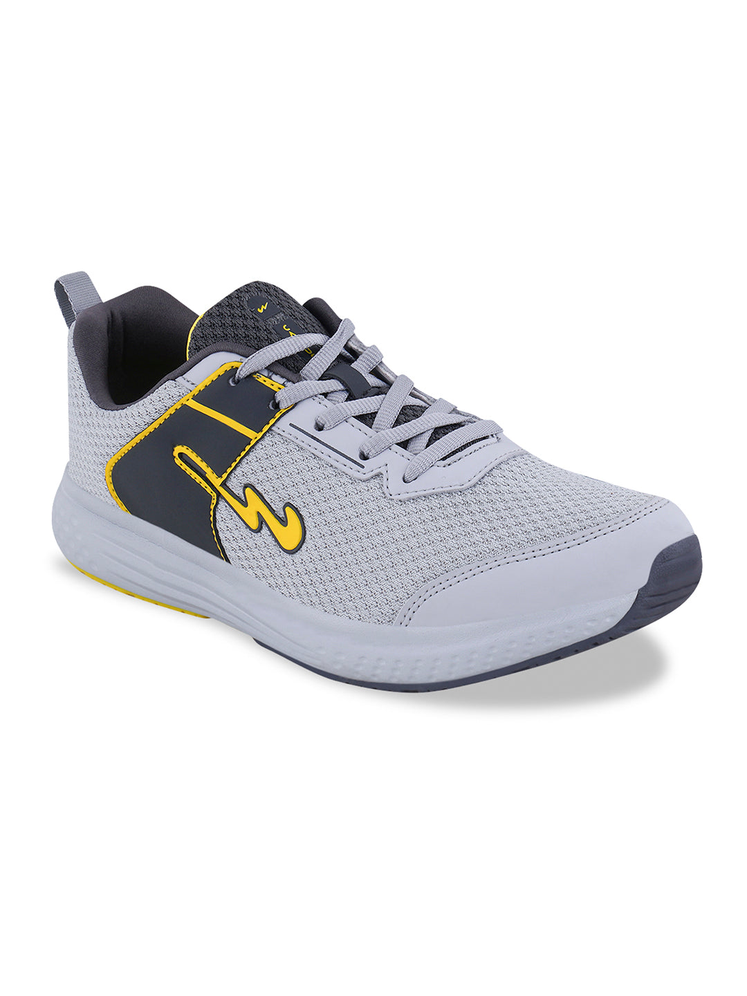 DECOR Grey Men's Sports Shoes