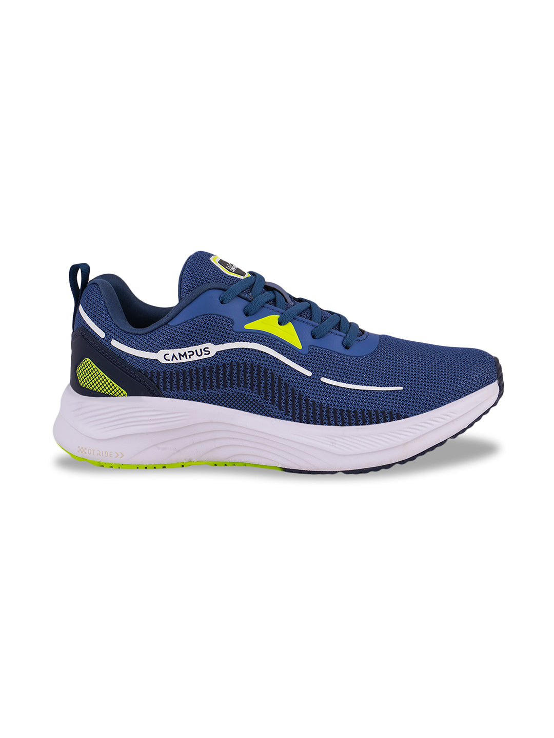 DOMINGO Blue Men's Running Shoes