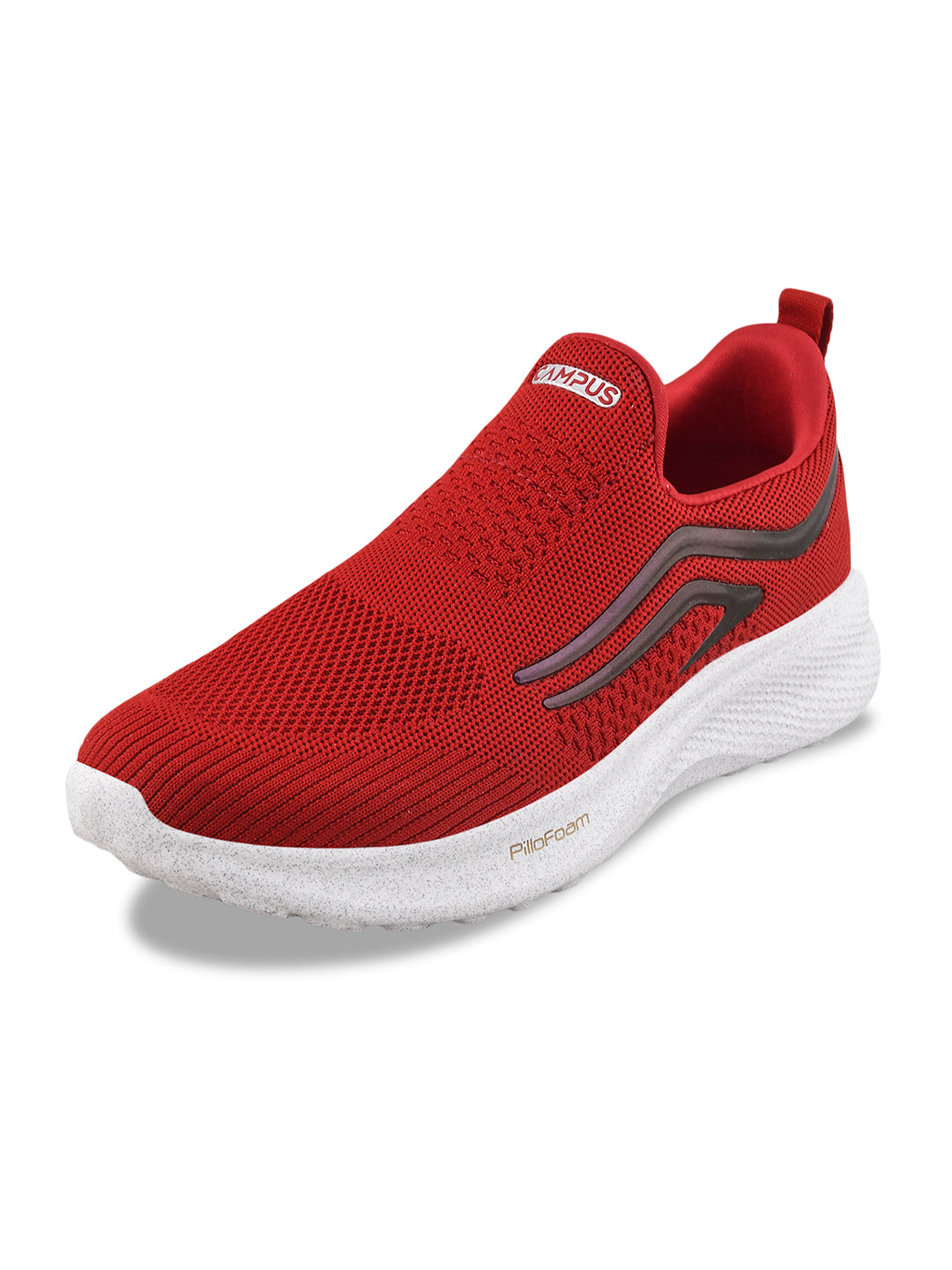 CAMP-ICEBERG Red Men's Walking Shoes