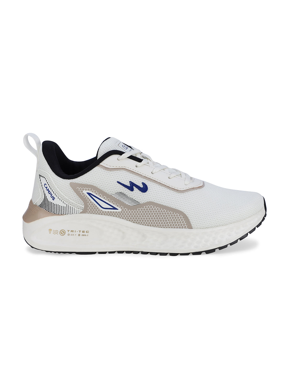 CAMP MARC Off white Men's Running Shoes