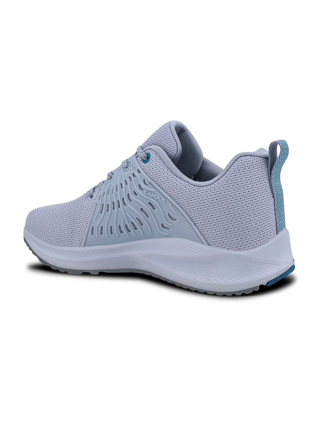 CAMP-INTENSE Grey Men's Running Shoes