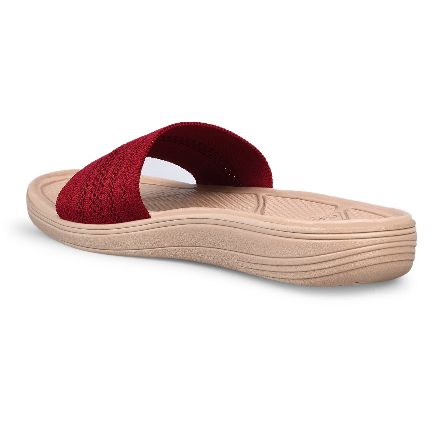 SL-404L Red Women's Slides