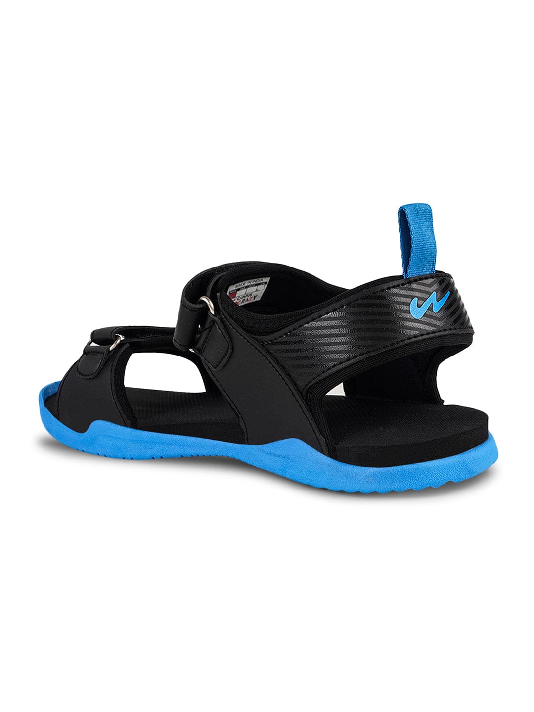 GC-22123 Black Men's Sandals