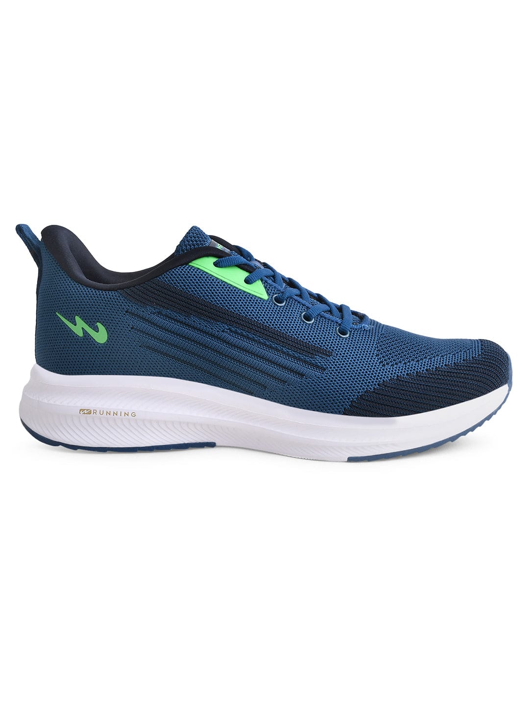 CAMP MARCUS Blue Men's Running Shoes