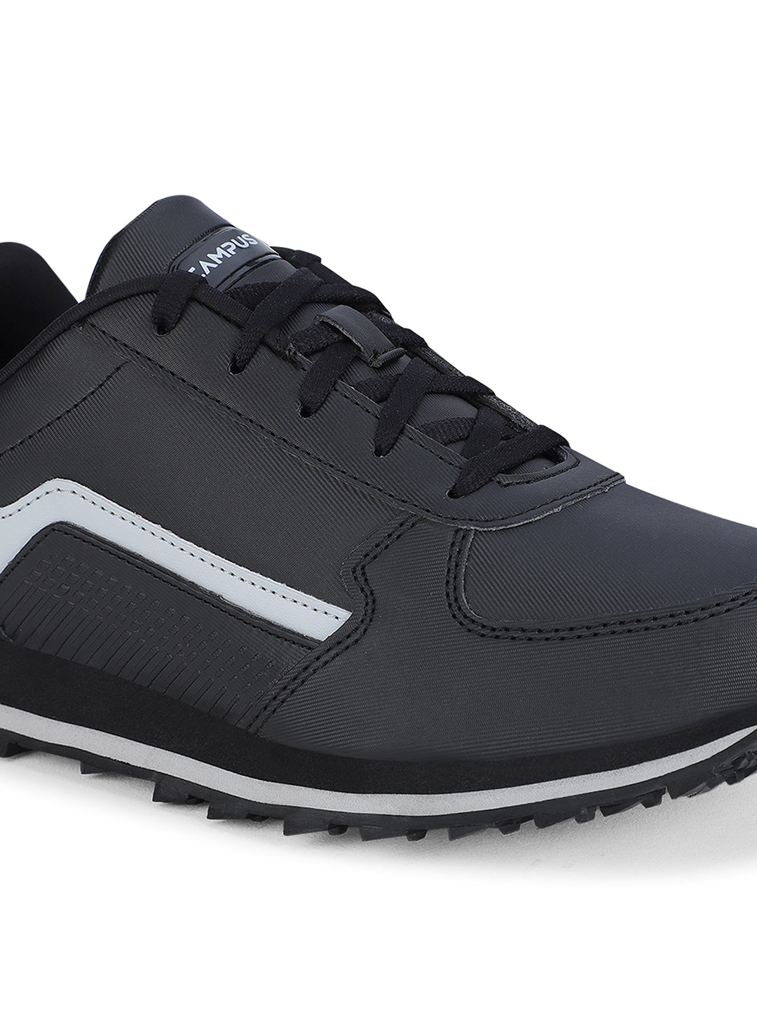 SIRIUS Black Men's Casual Shoes