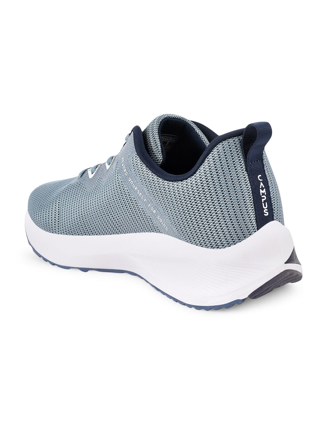 CAMP-XMEN Blue Men's Running Shoes