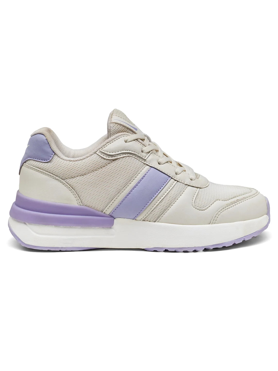 NIGMA Off White Women's Running Shoes